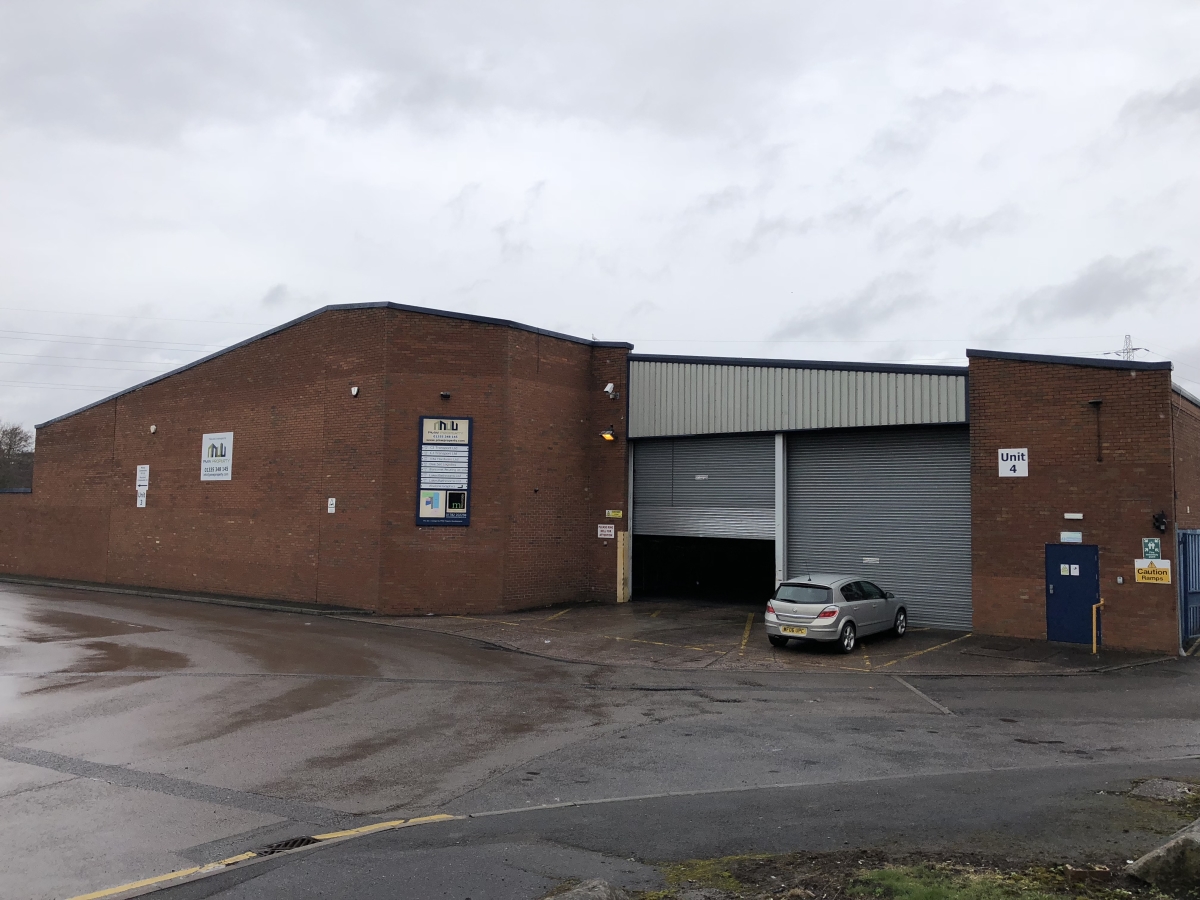 UNITS 4 & 5 OLD WHIELDON ROAD, STOKEONTRENT, ST4 4HW. PMW Property