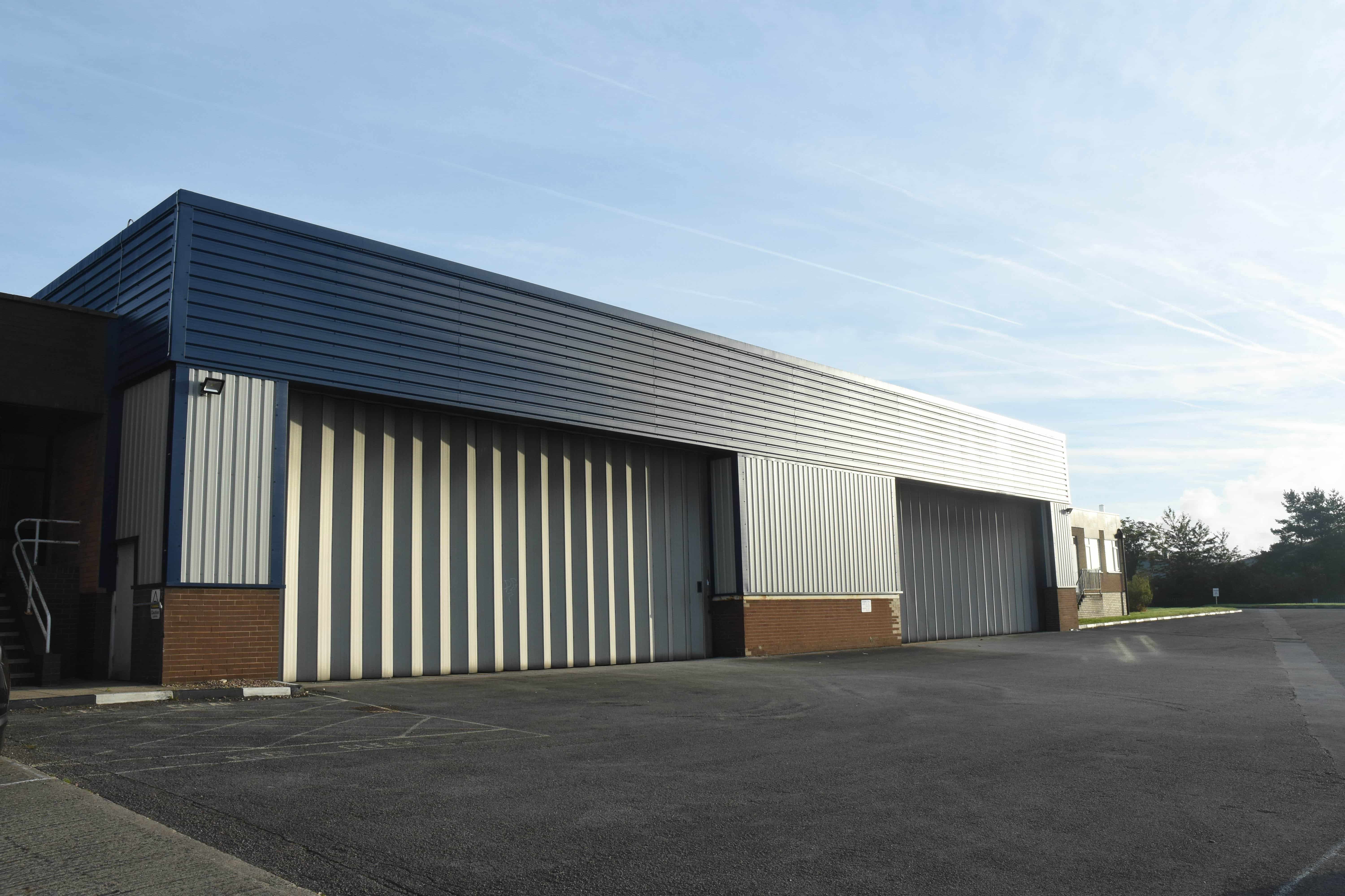 Grays Transport Expand Into New Premises On Popular Codnor Gate Industrial Estate main image