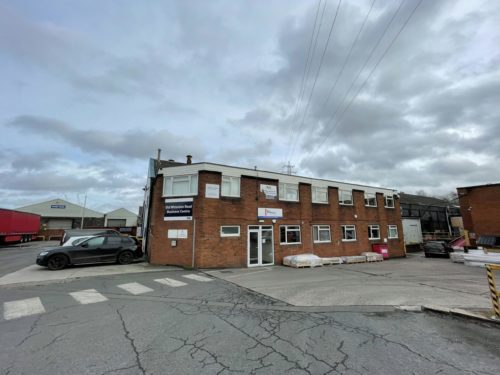 SERVICED OFFICES, OLD WHIELDON ROAD, STOKE-ON-TRENT, STAFFORDSHIRE ST4 4HW Image