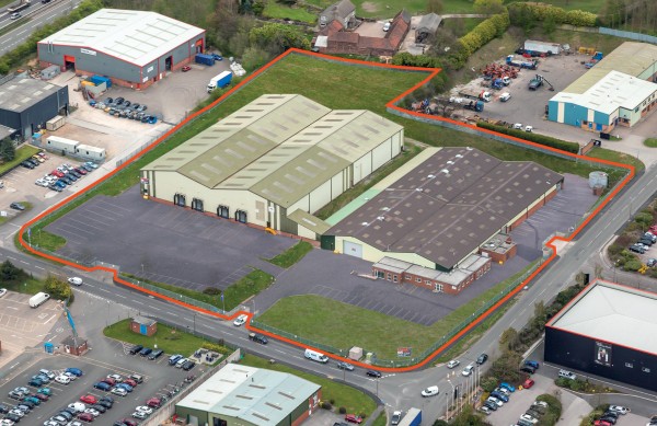 World Leading Textile Manufacturer Acquires Derbyshire Warehouse main image