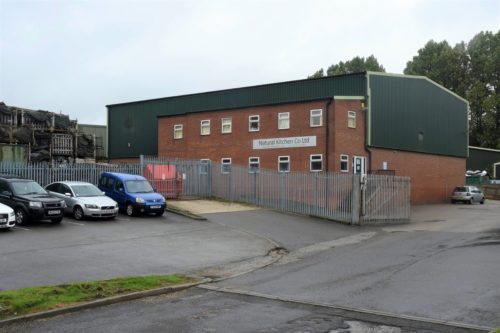 UNIT 3 PEASEHILL ROAD, RIPLEY, DERBYSHIRE DE5 3JH Image