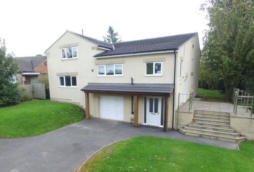 PAXENOS, BRADLEY, ASHBOURNE, DE6 1LQ Image