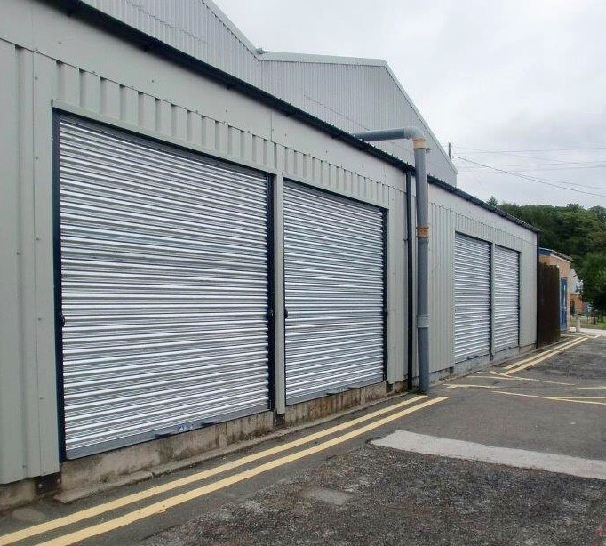 STORAGE UNIT AT BRADLEY PARK, CODNOR GATE INDUSTRIAL ESTATE, HIGH HOLBORN ROAD, RIPLEY