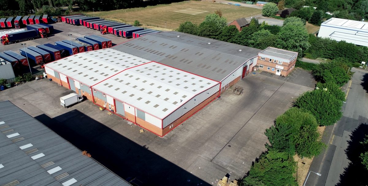 UNIT 6B WELDON ROAD, LOUGHBOROUGH. LE11 5RA PMW Property PMW Property