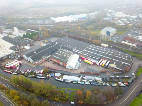 UNIT 5 OLD WHIELDON ROAD, STOKE ON TRENT, ST4 4HW Image