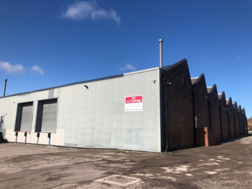 BAY 1 BASFORD WAREHOUSE, DERBY ROAD, HEANOR, DE75 7QL Image