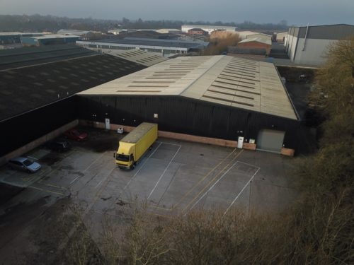 UNIT 3 MOHAWK, CODNOR GATE INDUSTRIAL ESTATE, RIPLEY DE5 3NW Image