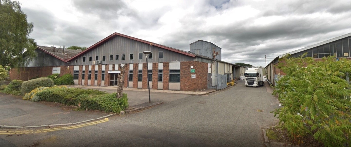 STAFFORD SALE OF 90,000ft² COMPLETED main image