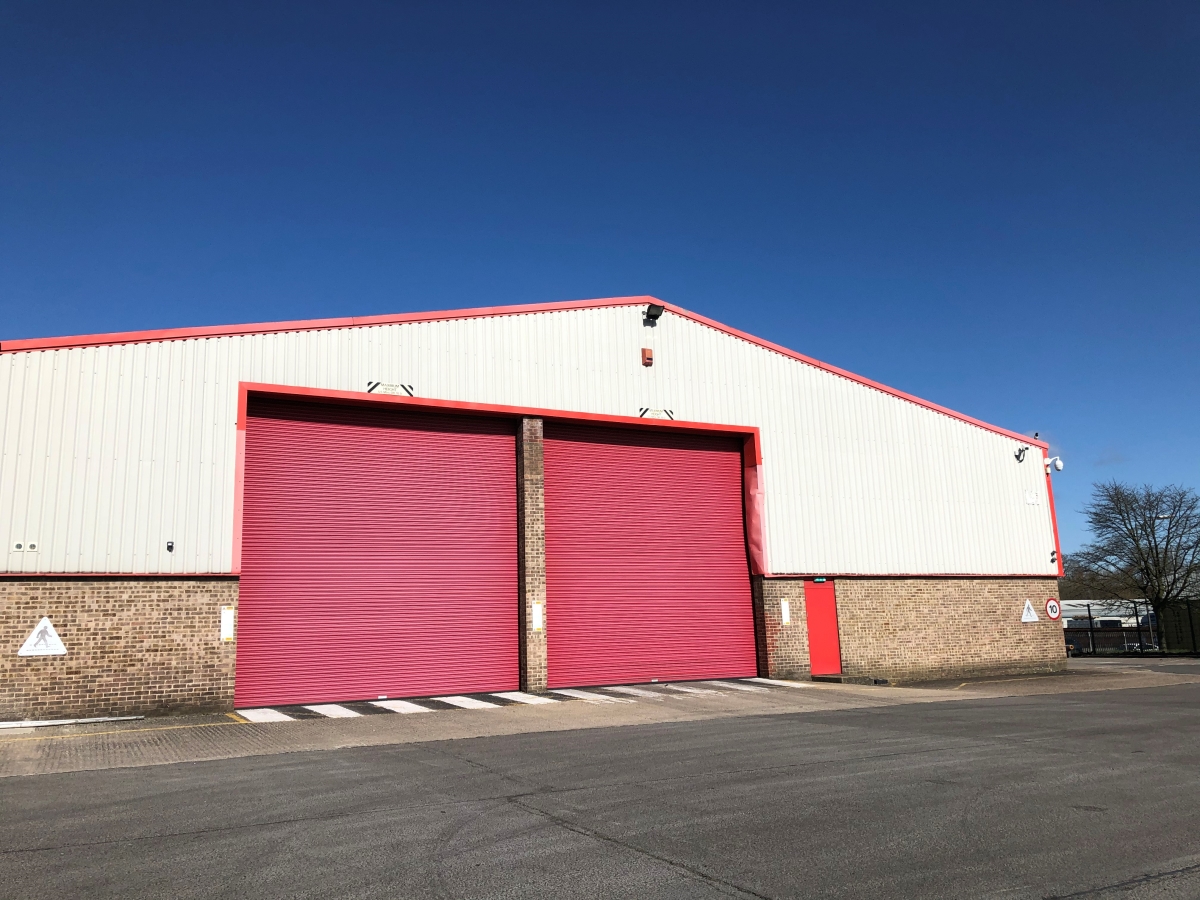 ANOTHER LONG TERM LEASE AGREED ON THE POPULAR COTES PARK INDUSTRIAL ESTATE main image