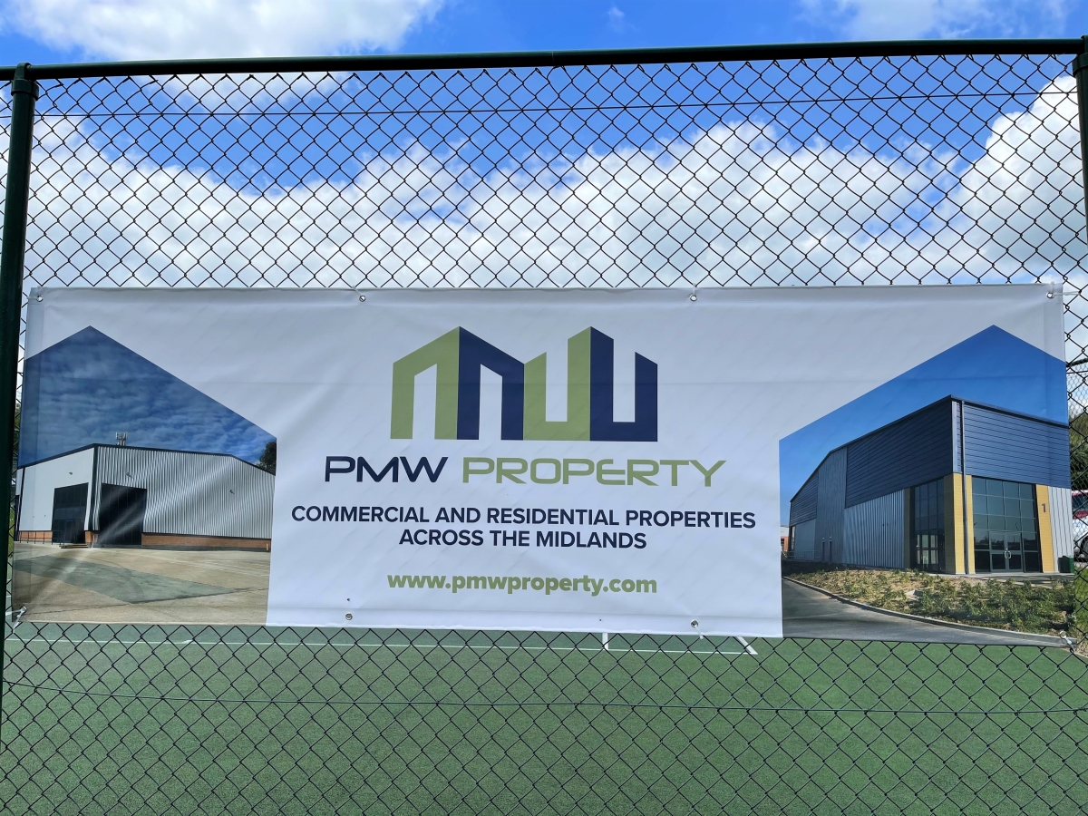 PMW PROPERTY SPONSORS THEIR LOCAL TENNIS CLUB main image