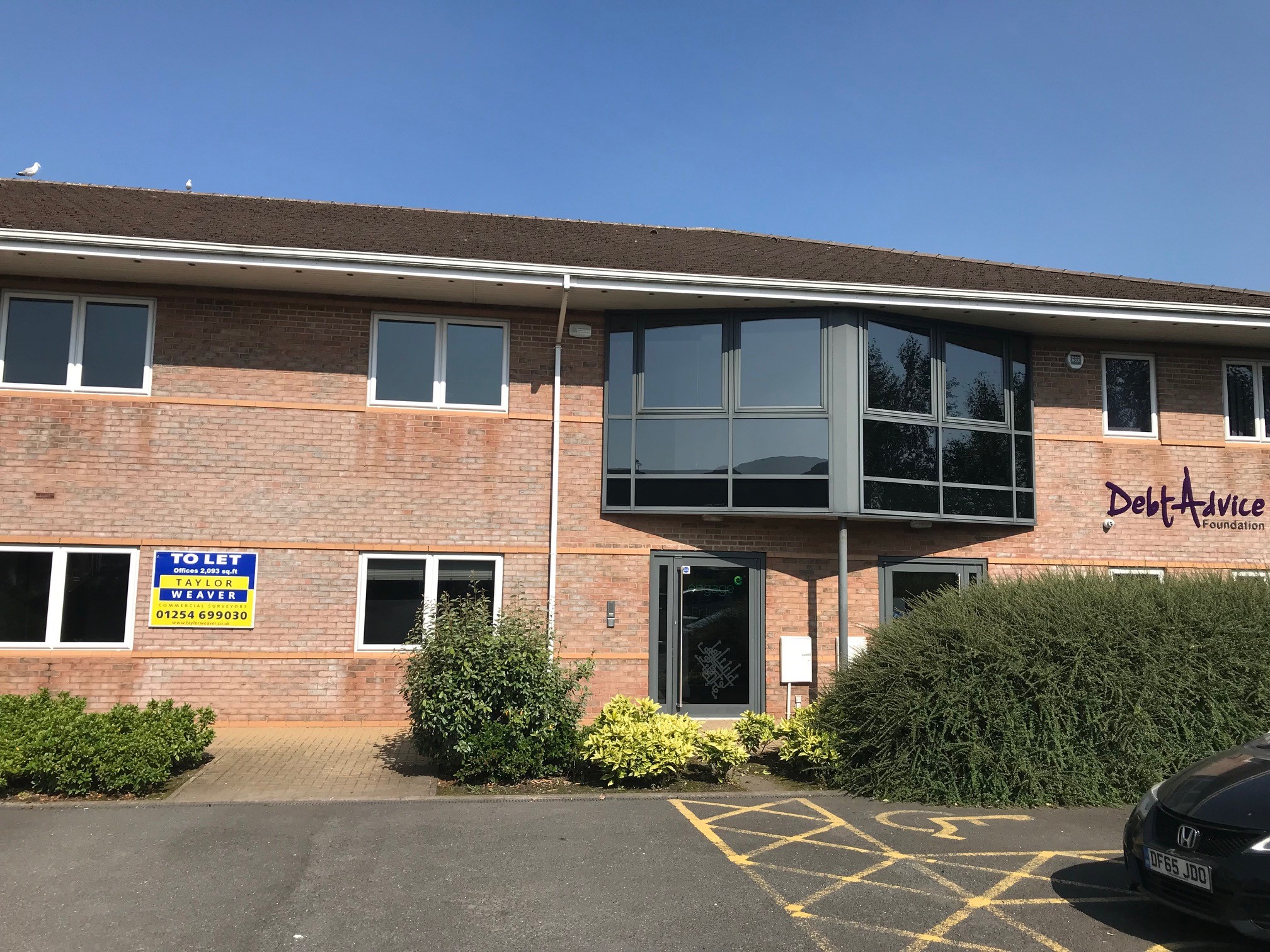 ANCHOR COURT, DARWEN, LANCASHIRE BB3 0DB PMW Property PMW Property