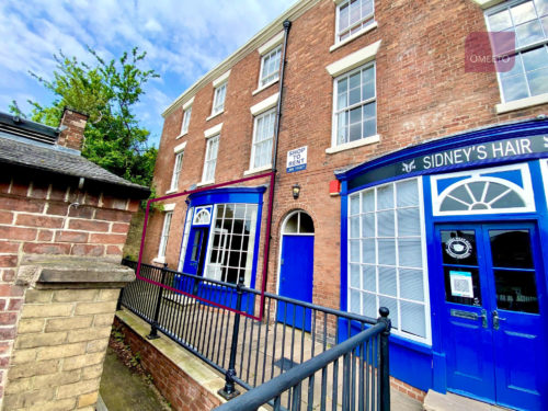 SHOP 4 CHEADLE MARKET PLACE ST10 1AR Image