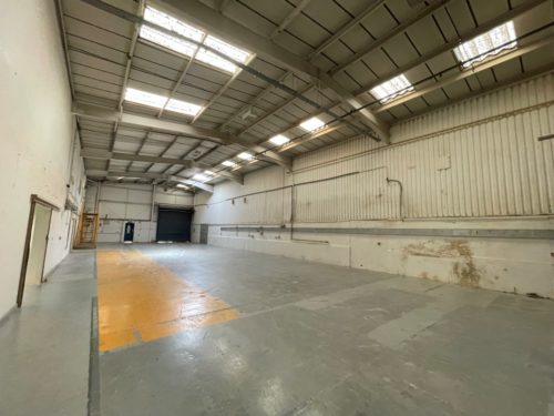 UNIT 3A BRADLEY PARK, HIGH HOLBORN ROAD, RIPLEY, DE5 3NW Image