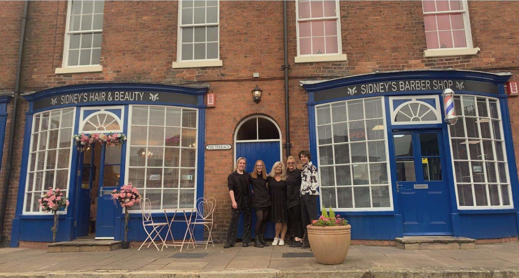 LONG STANDING TENANT SIDNEY'S ARE FINALISTS FOR BEST HAIR SALON - PMW  Property - PMW Property