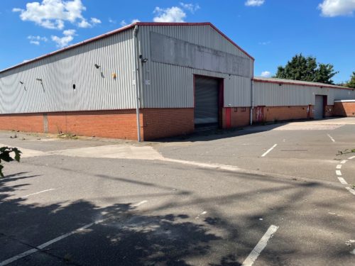 WATSON STREET, BURTON, DE14 3AH Image