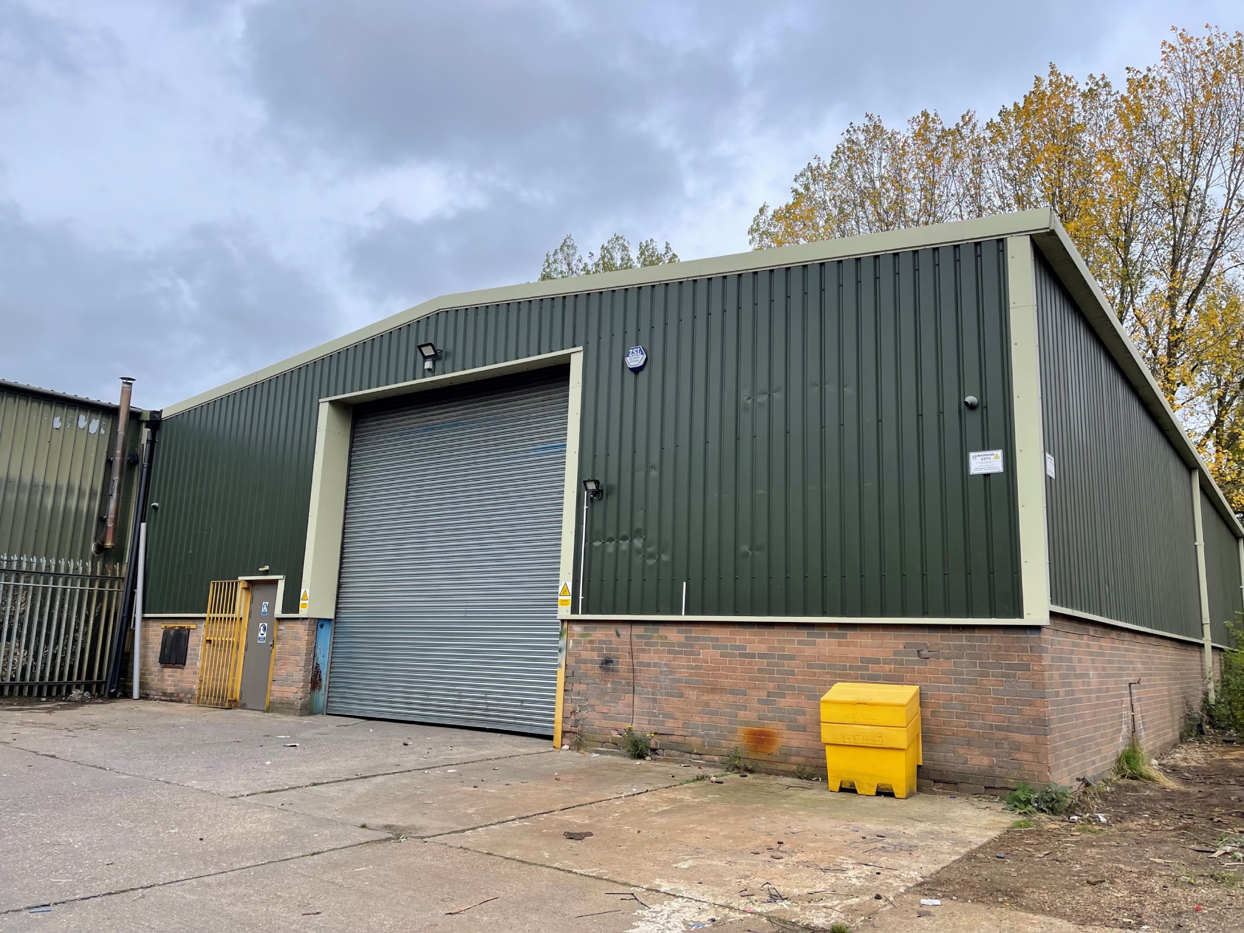 UNIT 4 PEASEHILL BUSINESS PARK, RIPLEY, DERBYSHIRE, DE5 3JH PMW