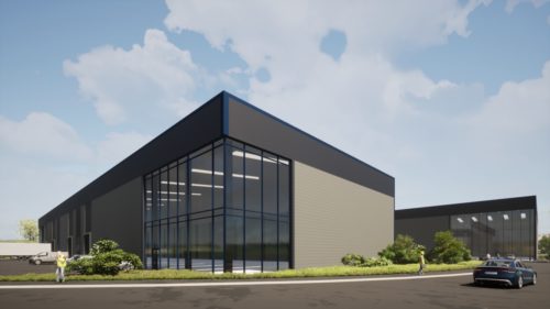 DOVE WAY BUSINESS PARK, UTTOXETER, ST14 5AU Image