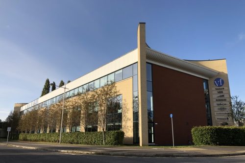 THE CURVE, NG2 BUSINESS PARK, EXPERIAN WAY, NOTTINGHAM NG2 1EP Image