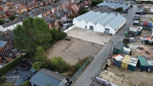 UNIT 10A BOOTHS INDUSTRIAL ESTATE, AWSWORTH ROAD, ILKESTON, DE7 8HX Image