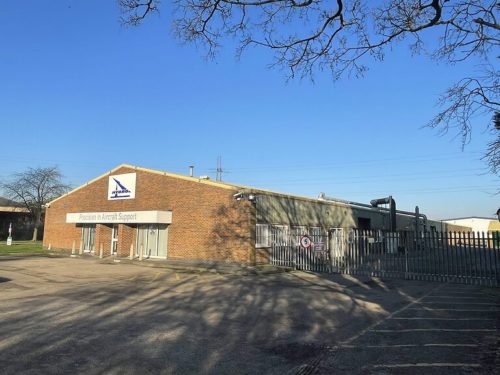 TRENT LANE UNIT, TRENT LANE INDUSTRIAL ESTATE, CASTLE DONINGTON, DERBY, DE74 2PY Image