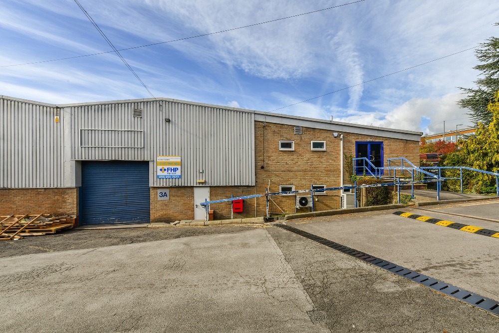SUCCESSFUL LETTING AT 3A BRADLEY PARK TO ST ANNS SHEET METAL CO main image
