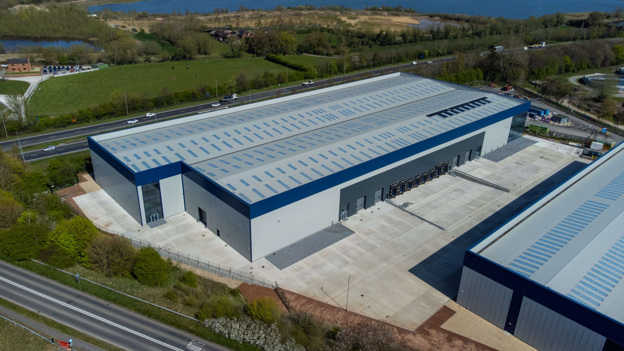 UNIT 1 ROBERT BAKEWELL BUSINESS PARK, UTTOXETER, ST14 5AU - PMW Property - PMW Property