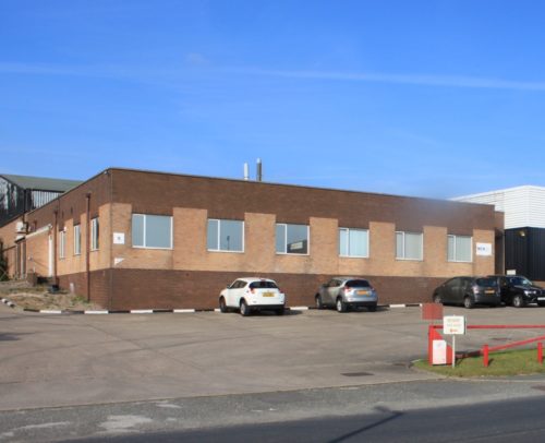 OFFICE SPACE, MOHAWK, CODNOR GATE INDUSTRIAL ESTATE, HIGH HOLBORN ROAD, RIPLEY DE5 3NW Image