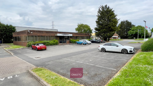 OFFICES, TRENT LANE, CASTLE DONINGTON DE74 2NP Image