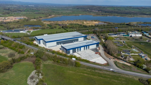 ROBERT BAKEWELL BUSINESS PARK, UTTOXETER, ST14 5AU Image
