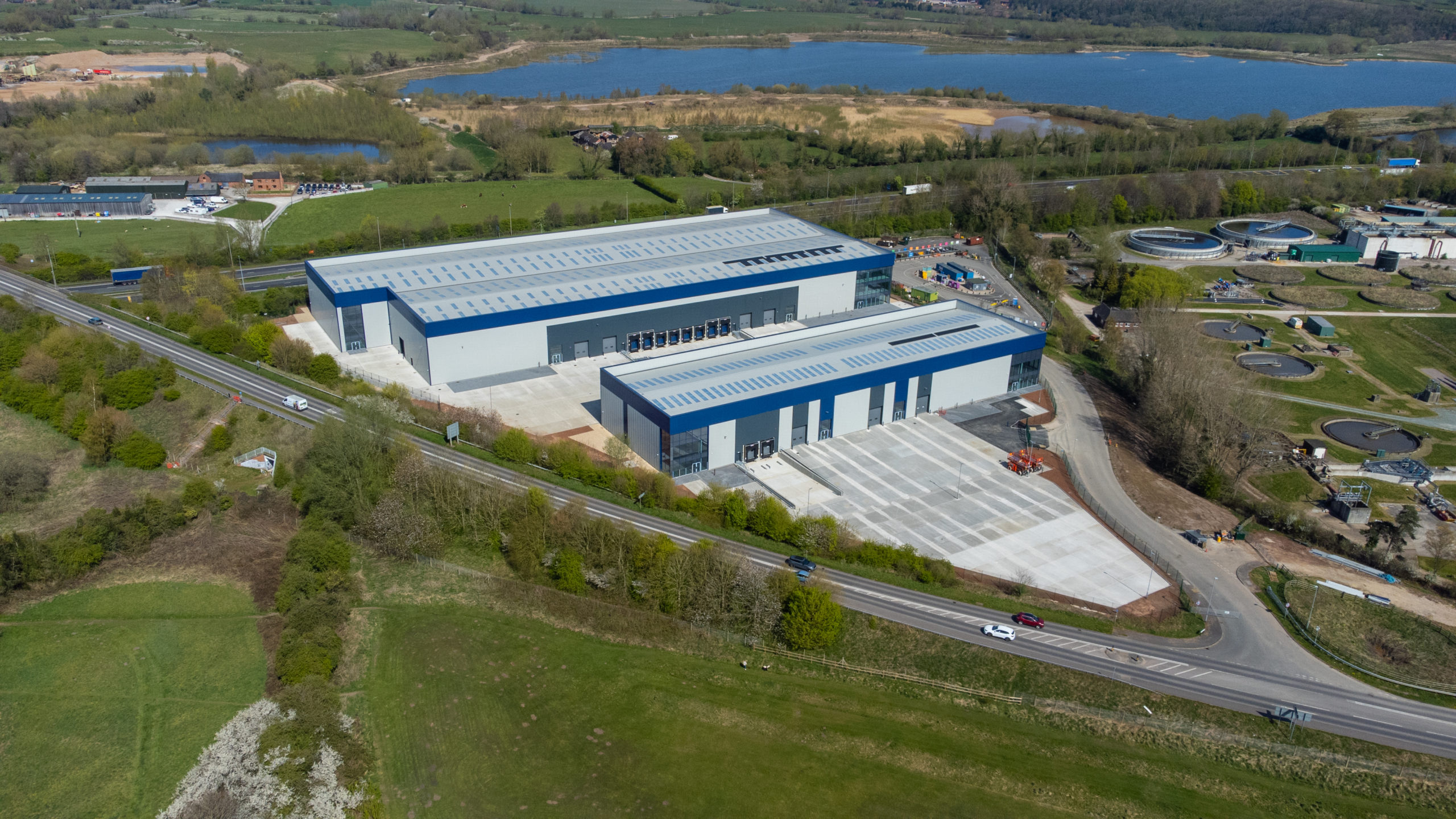 PMW PROPERTY’S LATEST AND LARGEST NEW BUILD DEVELOPMENT IS COMPLETE main image