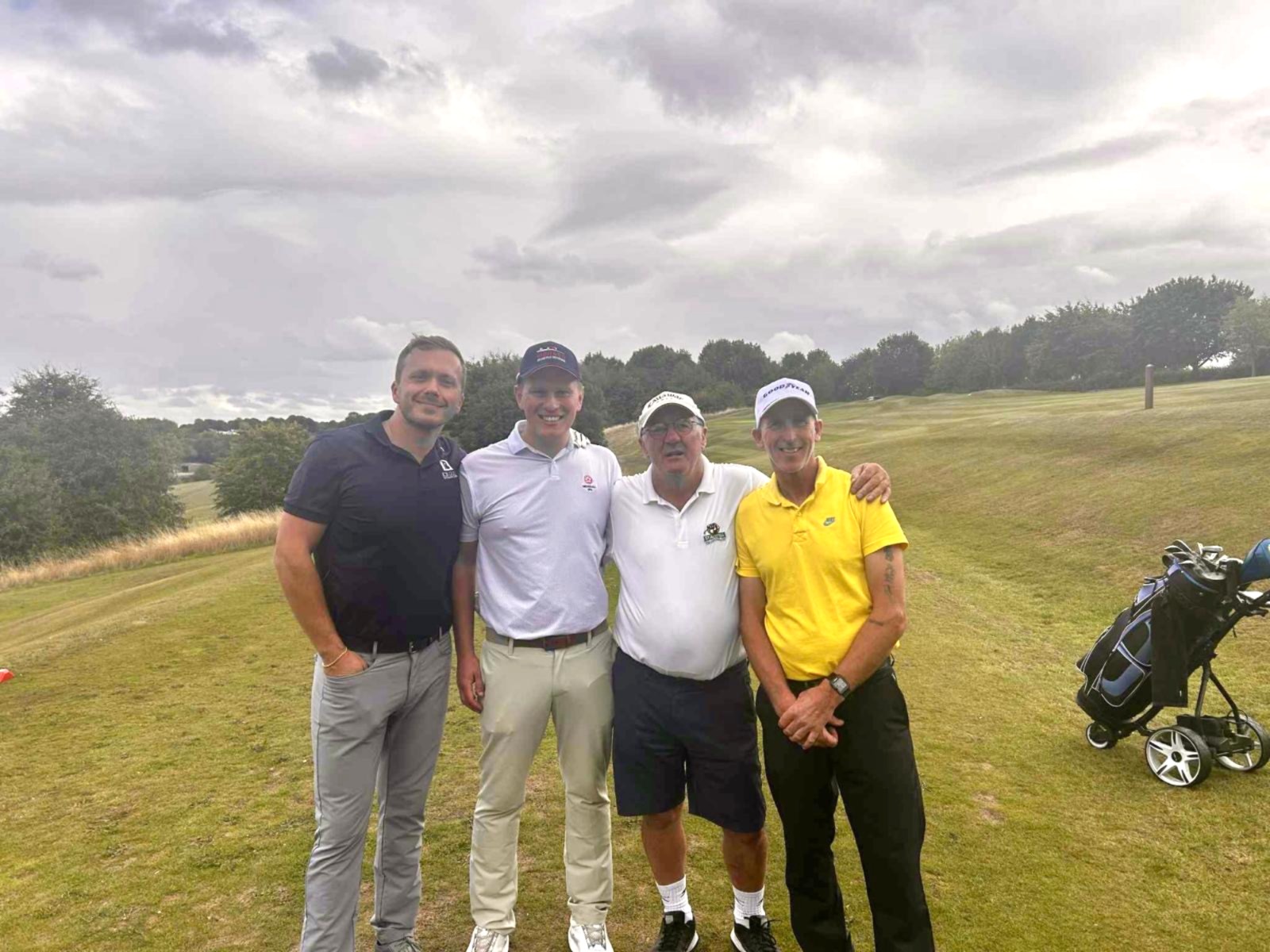 LOCAL CHARITY GOLF DAY FOR 1000 MILES FOR 1000 SMILES main image