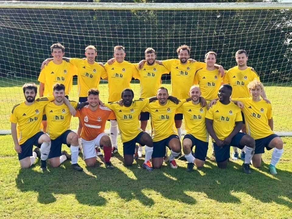 DARLEY ABBEY FOOTBALL CLUB SPONSORED BY PMW PROPERTY main image