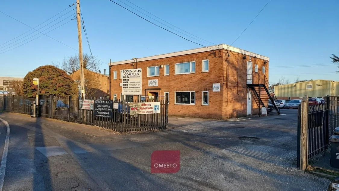 UNITS 1 & 2 BONINGTON COMPLEX, TRENT LANE, CASTLE DONINGTON, DE74 2PY Image