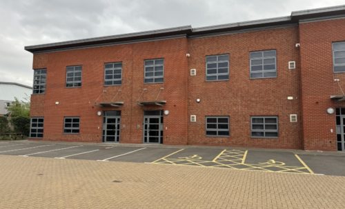 UNIT B2 OPTIMUM BUSINESS PARK, WILLIAM NADIN WAY, SWADLINCOTE, DE11 0WT Image